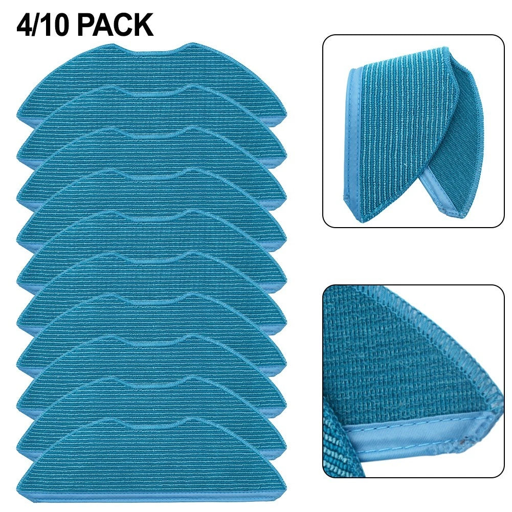 Microfibre Mop Cloths for HomeRun 2000 3000 Robot Vacuums (2000–3000)