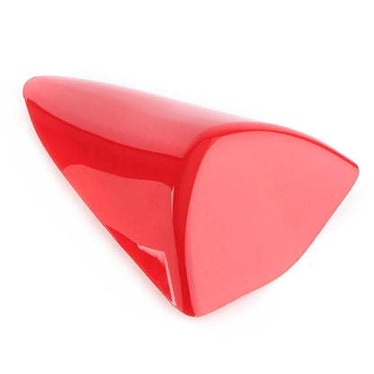 Pillion Cover Seat for Kawasaki Ninja ZX6R (2007–2008) Red