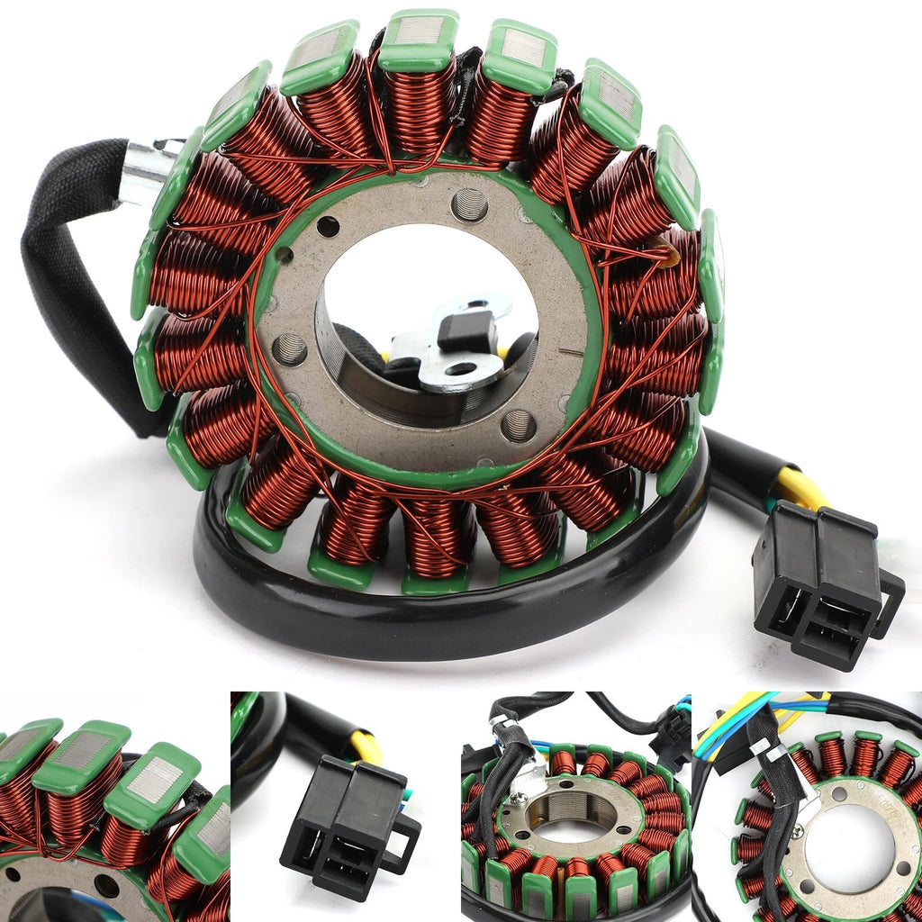 Generator Magneto Stator Coil for Suzuki GZ125 Marauder (1998–2011) RV200 VanVan (2017) T9