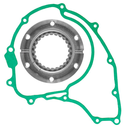 Sprag Starter Clutch Kit One Way Bearing Gasket for Honda ATC250SX (1985)