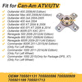 Wheel Hub for Can-Am Outlander 400 500 650 800 800R (2006–2018)