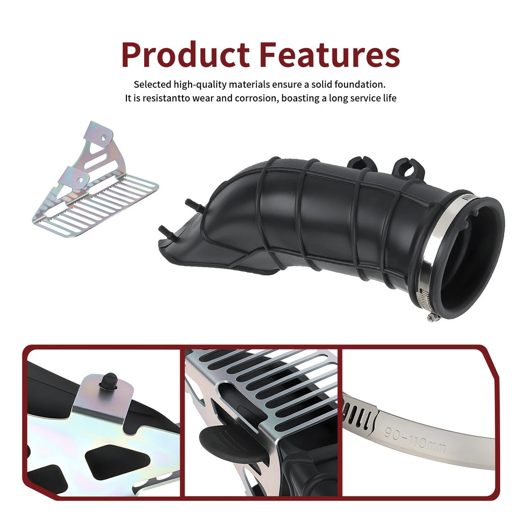 Clutch Air Outlet Duct Boot 5414537 for Polaris RZR XP 1000/XP 4 1000 (2014–2023)