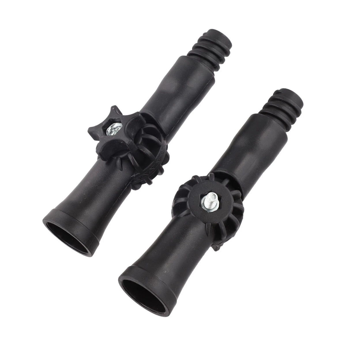 Telescopic Rod Articulated Joint with 270 Degree Swivel