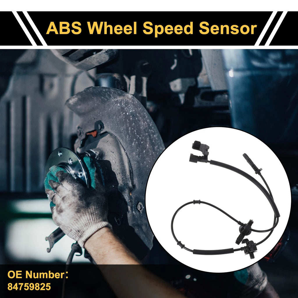 ABS Wheel Speed Sensor No. 84759825 for Cadillac CT4 (2020–2024) Front Left