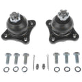 4 Piece Upper & Lower Ball Joint Kit for Challenger PB (2009–2013)