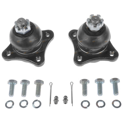4 Piece Upper & Lower Ball Joint Kit for Challenger PB (2009–2013)