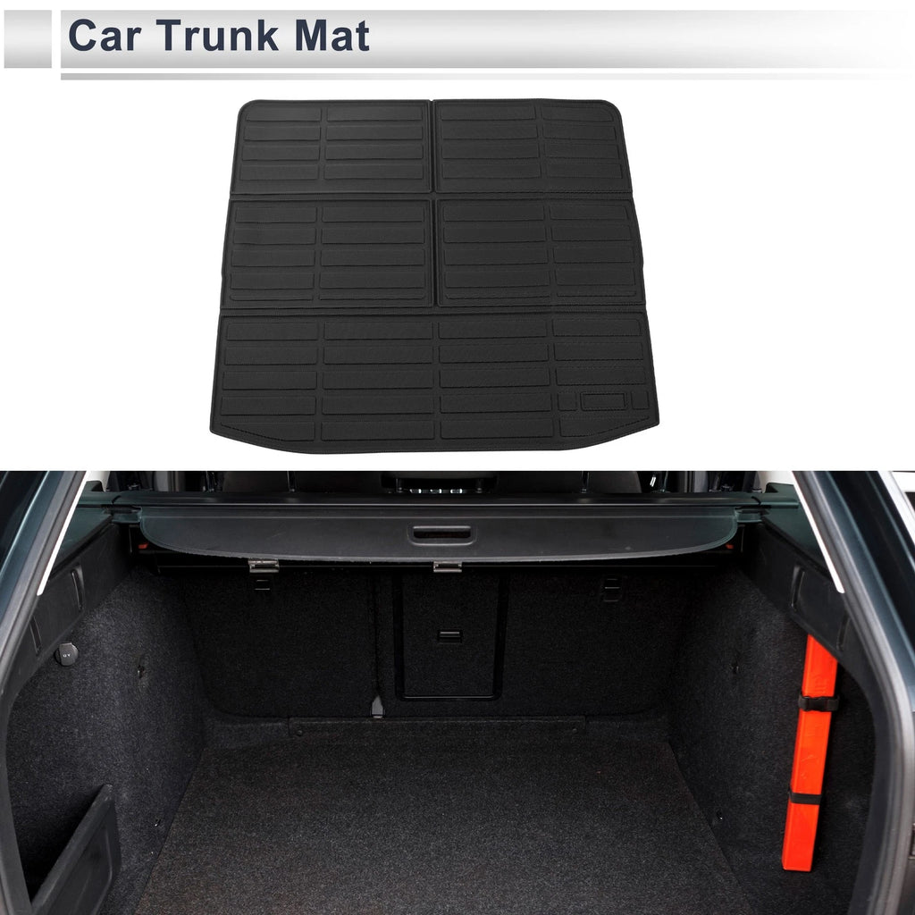 Cargo Liner Rear Trunk Mat Replacement for Mitsubishi Outlander (2022–2024)