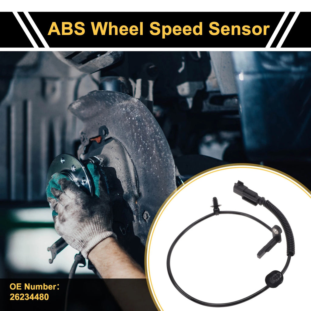 ABS Wheel Speed Sensor No. 26234480 for Buick GL8ES (2017–2018)