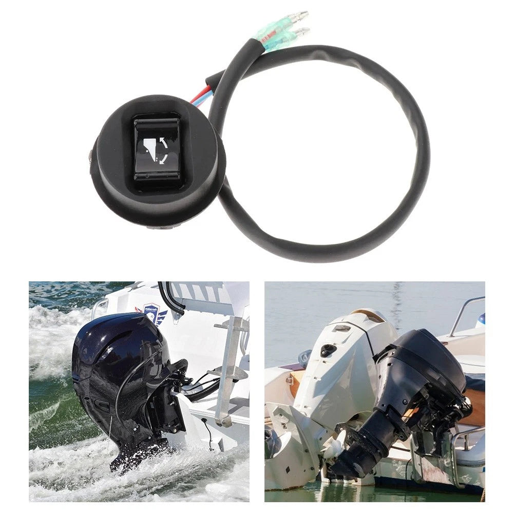 Power Trim & Tilt 3-Wire Connector for 115HP (Refurbishment)