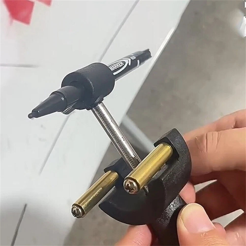 Parallel Drawing Tool for Auto Sheet Metal Dent Repair