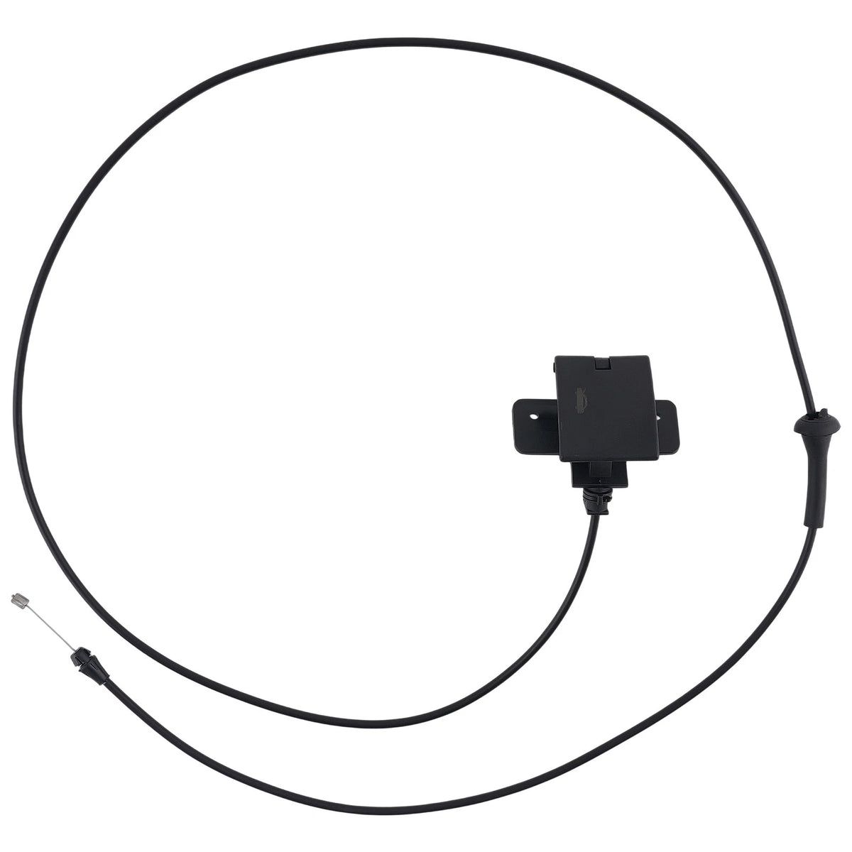 Front Hood Release Cable for Chevrolet Express 4500 (2009–2019) 912-102