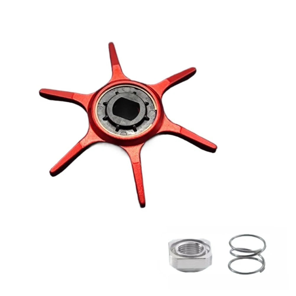 Fishing Upgrade Reel Sound Part for Multiple Color Options