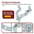 Left Brake Lever Bracket for Kawasaki Mule 3010 Diesel (2003–2008)