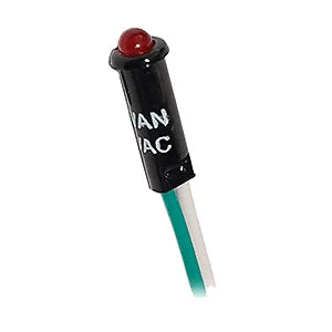 Red LED Indicator Light for Blue Sea 8066 (8066)