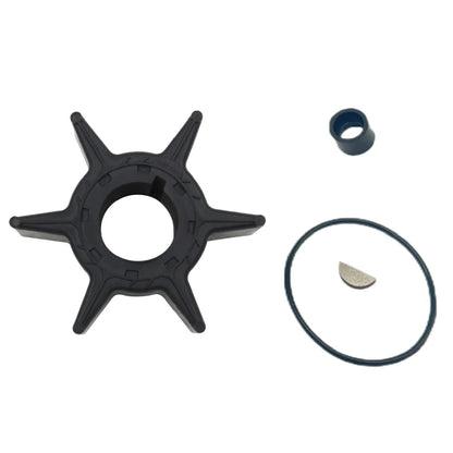 Water Pump Impeller Kit for Yamaha 2-4 Stroke 30hp 25hp Outboard (61N-W0078-01)