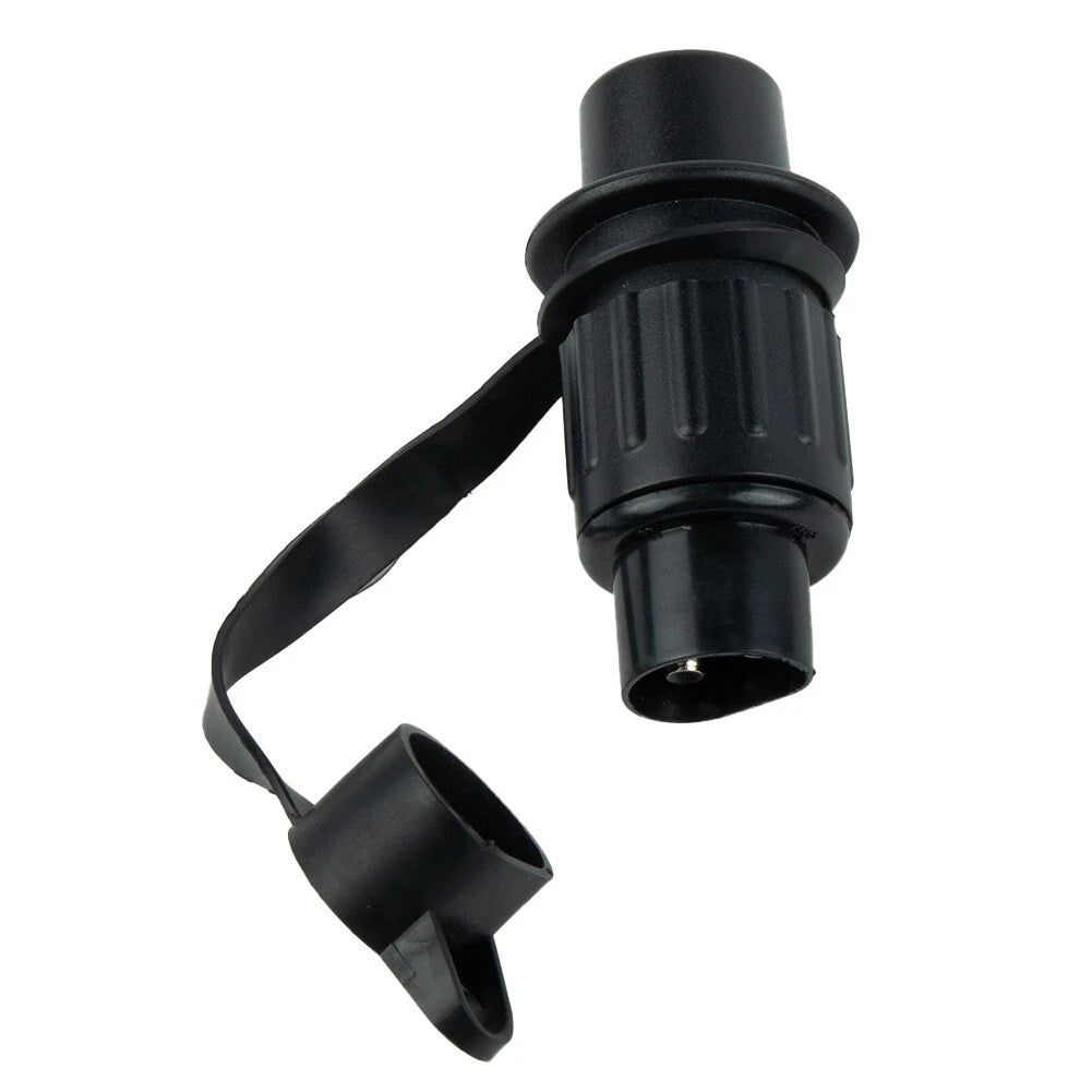 Waterproof Cable Connector Plug Socket for Trailer Caravan Truck
