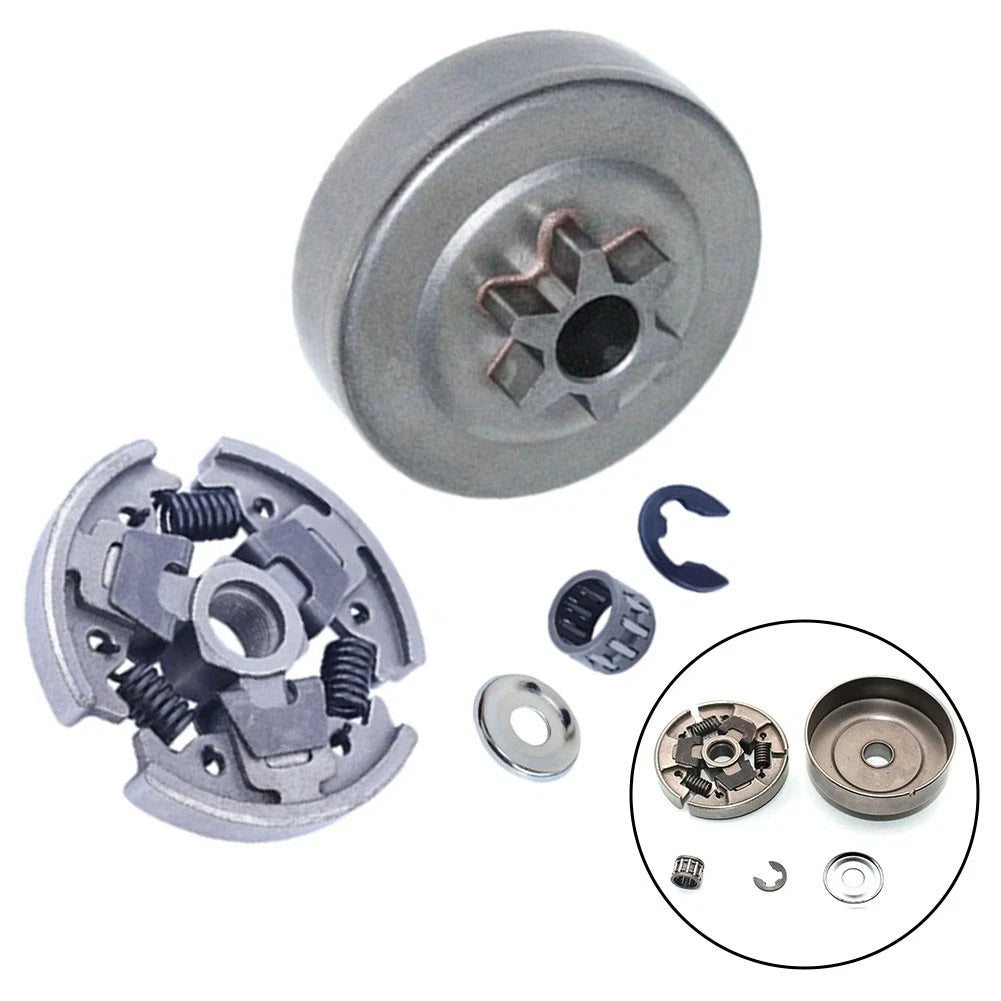 Clutch Drum Sprocket Kit 3/8-6T for MS170 MS180 MS190 MS191 (All)