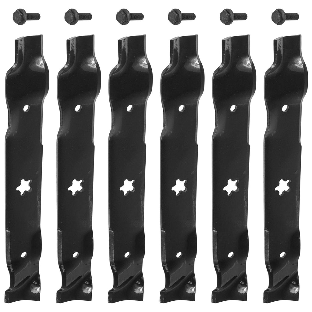 Deck Blade 46 Inch with Bolt for Husqvarna AYP (2000–2010)