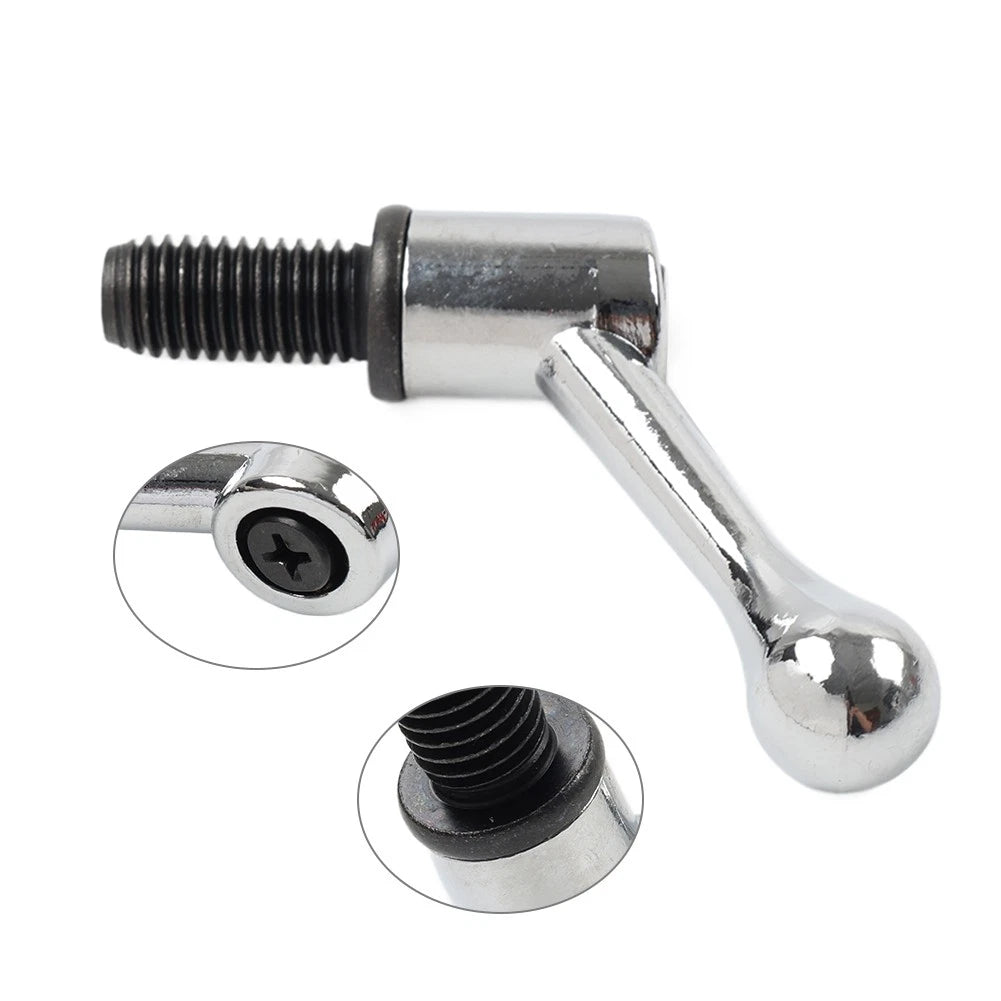 Table Lock Handle M12 5/16 1/2 Thread Set for Bridgeport Milling Machine CNC