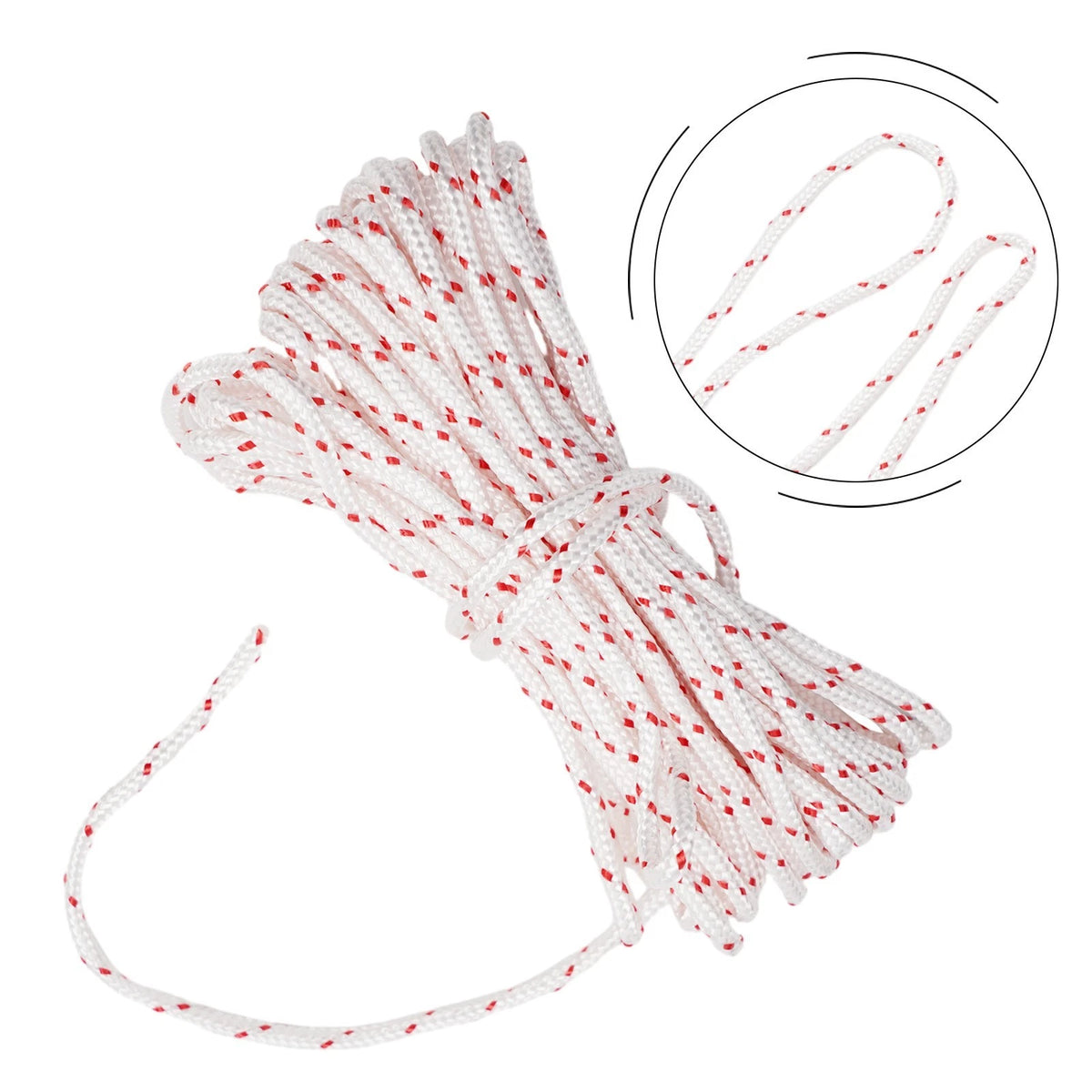 10m Starter Rope for Honda Chainsaw Lawn Mower