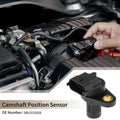 Camshaft Position Sensor Replacement for Mercedes-Benz C63 AMG (2008–2015)