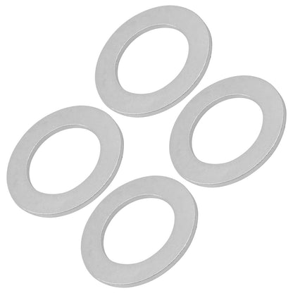 Transmission Transaxle Washer Kit Replacement for Husqvarna CTH173 (Qty 4) (2000–2005)