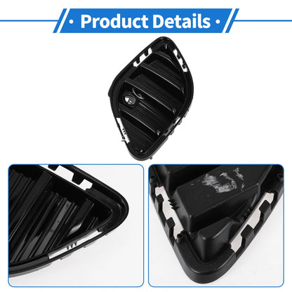 Fog Light Grill for Buick Envision (2021–2023) No. 84934332 Black