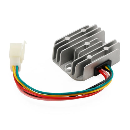 5-Wire Regulator Rectifier for Honda NX125 (1988–1990) NSR125F NSR125R (1989–1993)