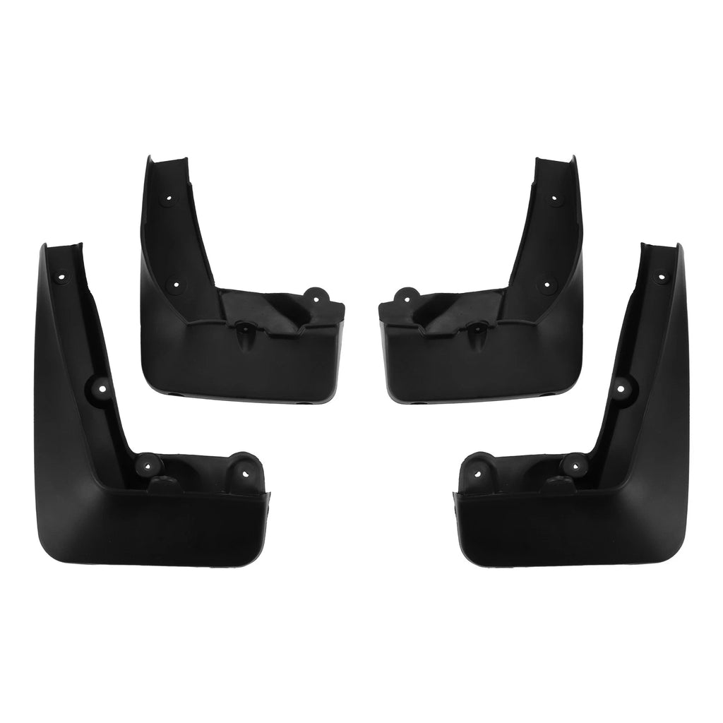 Mud Flaps Splash Guards 1 Set Mud Guards for BMW X1 (2010–2015)