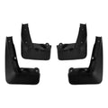 Mud Flaps Splash Guards 1 Set Mud Guards for BMW X1 (2010–2015)