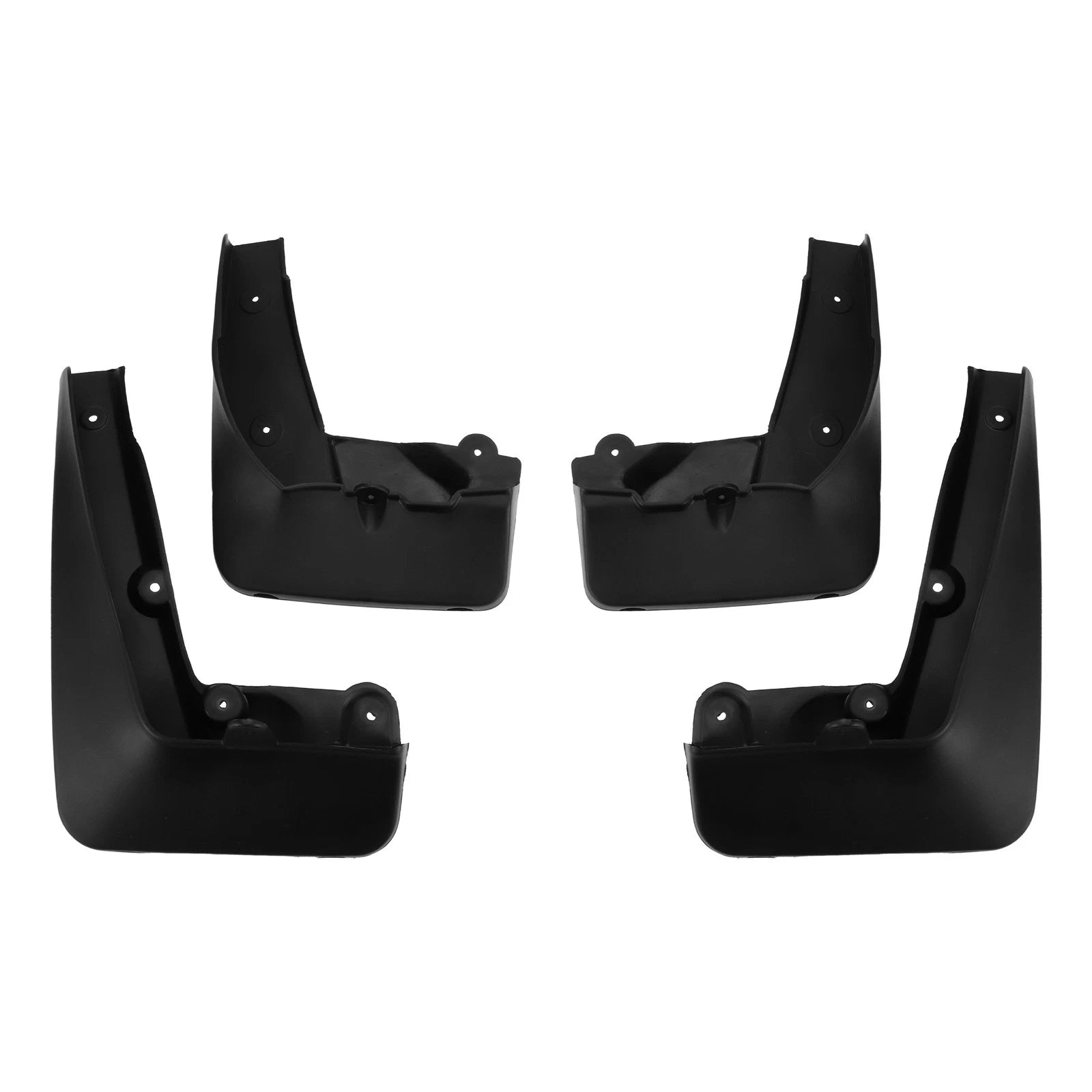 Mud Flaps Splash Guards 1 Set Mud Guards for BMW X1 (2010–2015)