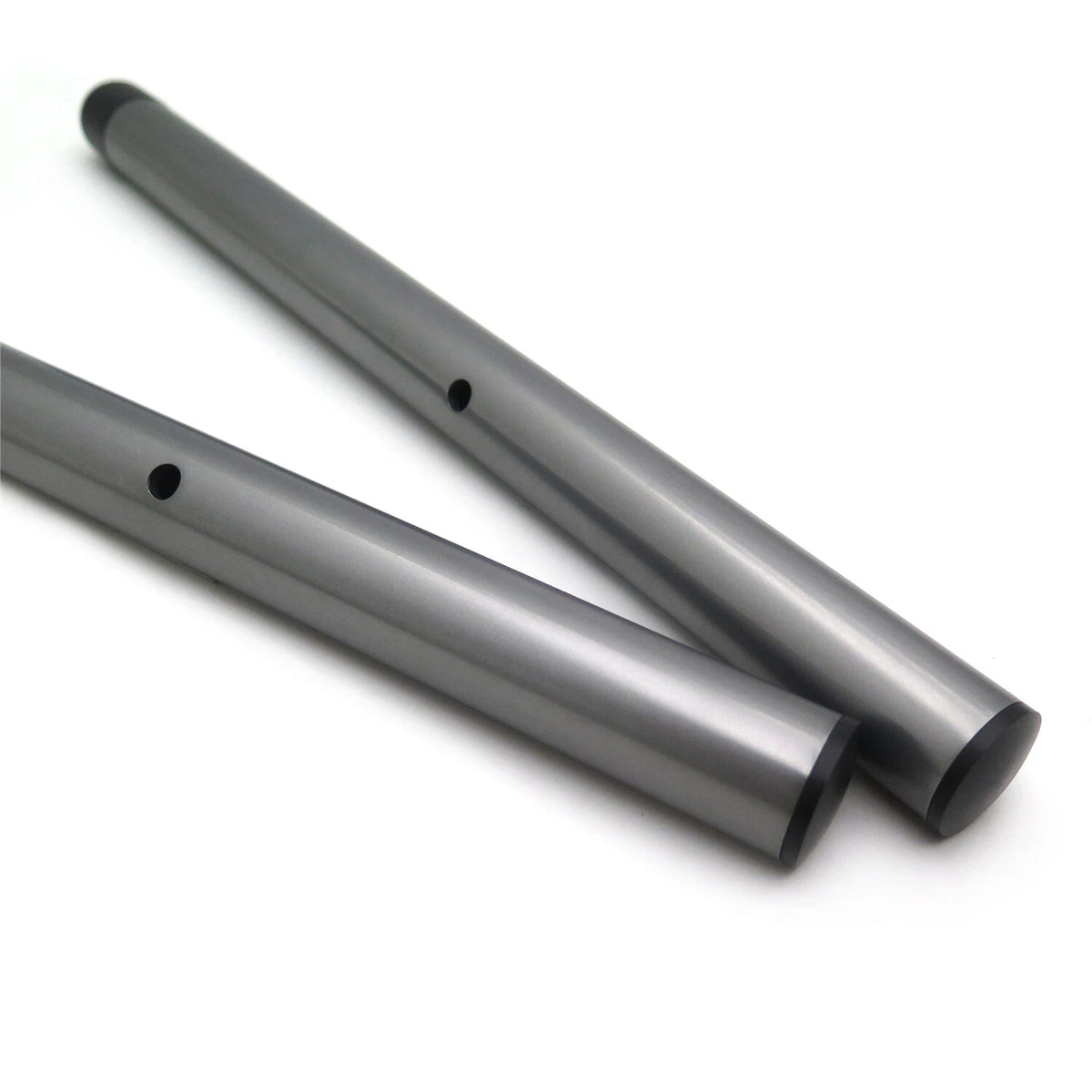2X Clip-on Handlebars 7/8" for Motorcycle (Universal Fit)