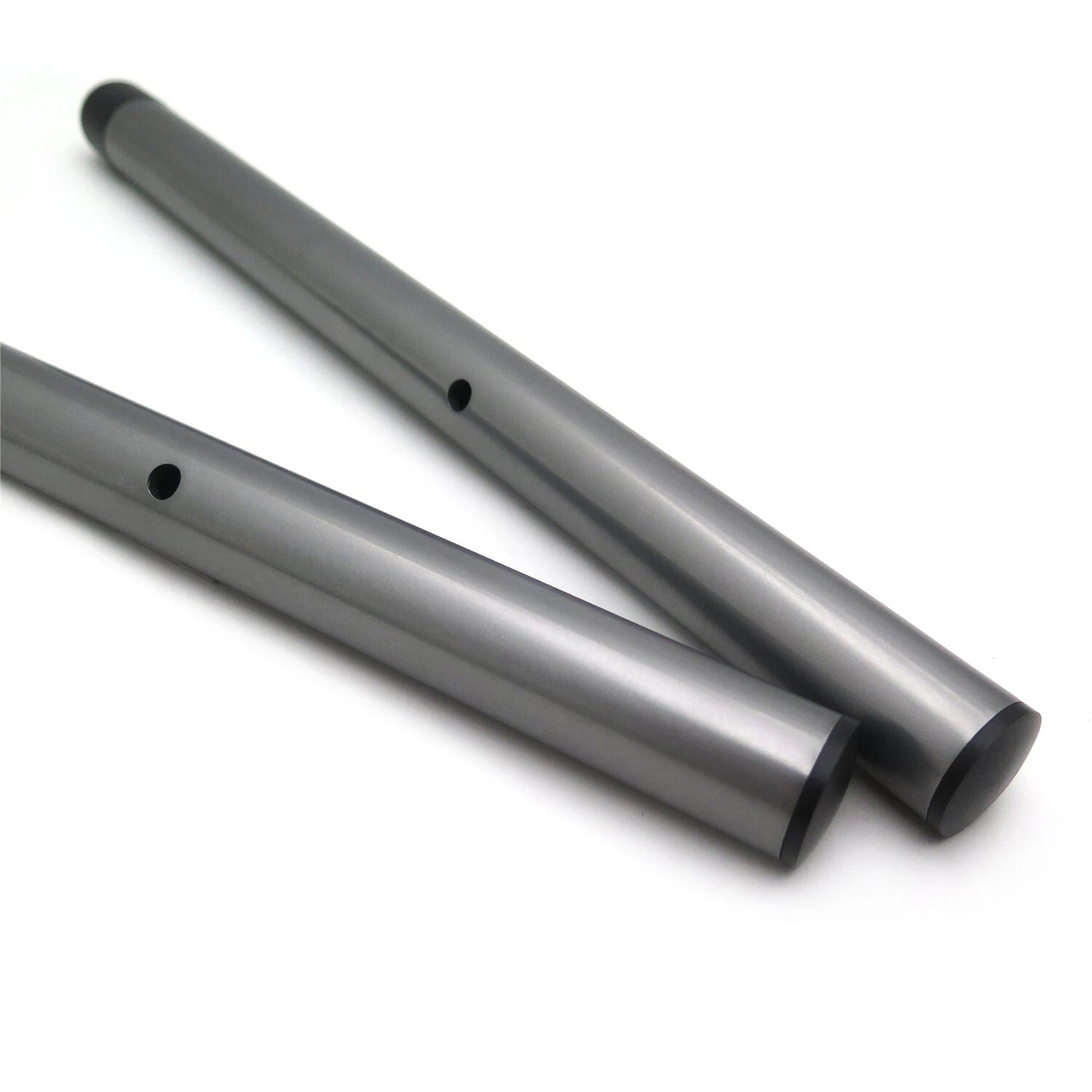 2X Clip-on Handlebars 7/8" for Motorcycle (Universal Fit)