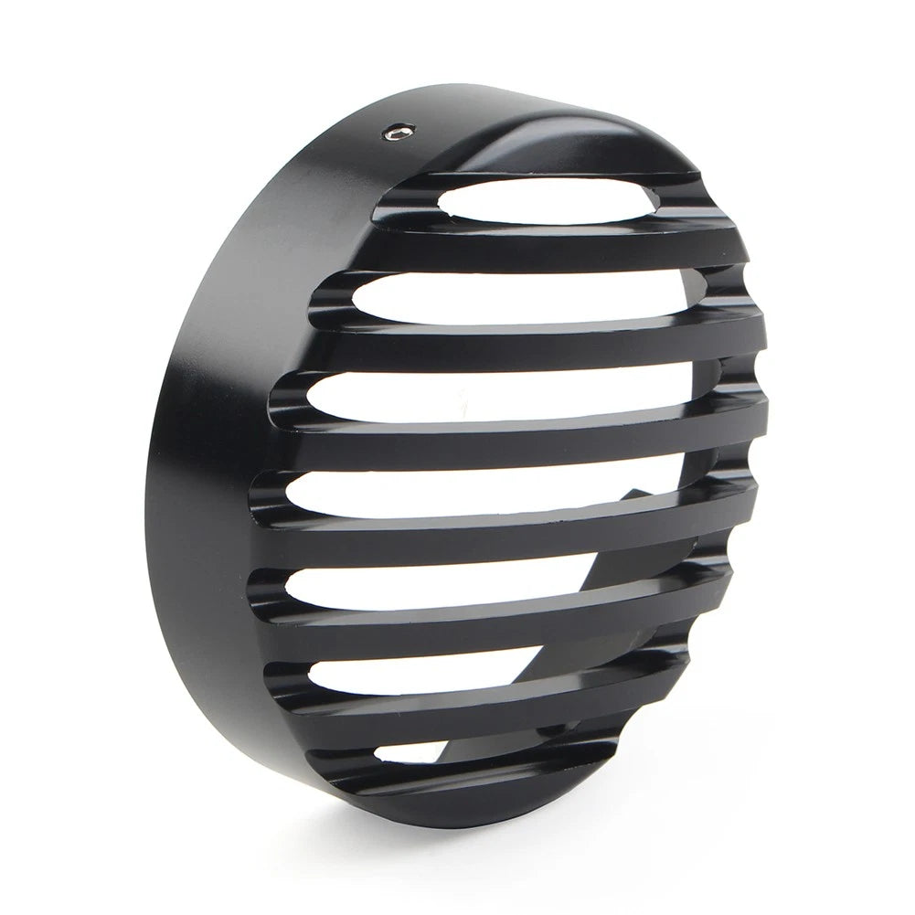 CNC Timing Timer Cover for Harley XL883 (2013–Present) Black Horizontal Pattern
