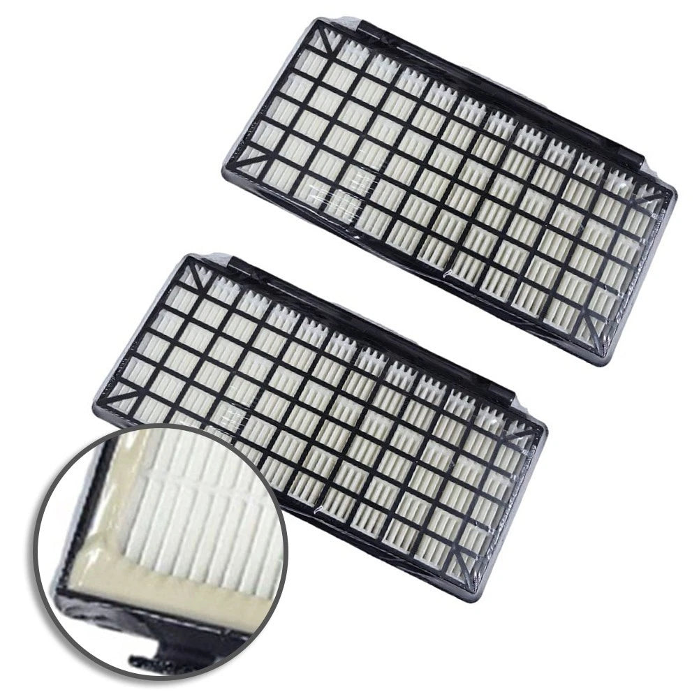 2 Pack Filter for Bosch Vacuum Cleaner BBZ154HF VZ154HFB