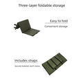 Fishing Unhooking Pad for Carp Fishing (Foldable, 3 Layer)