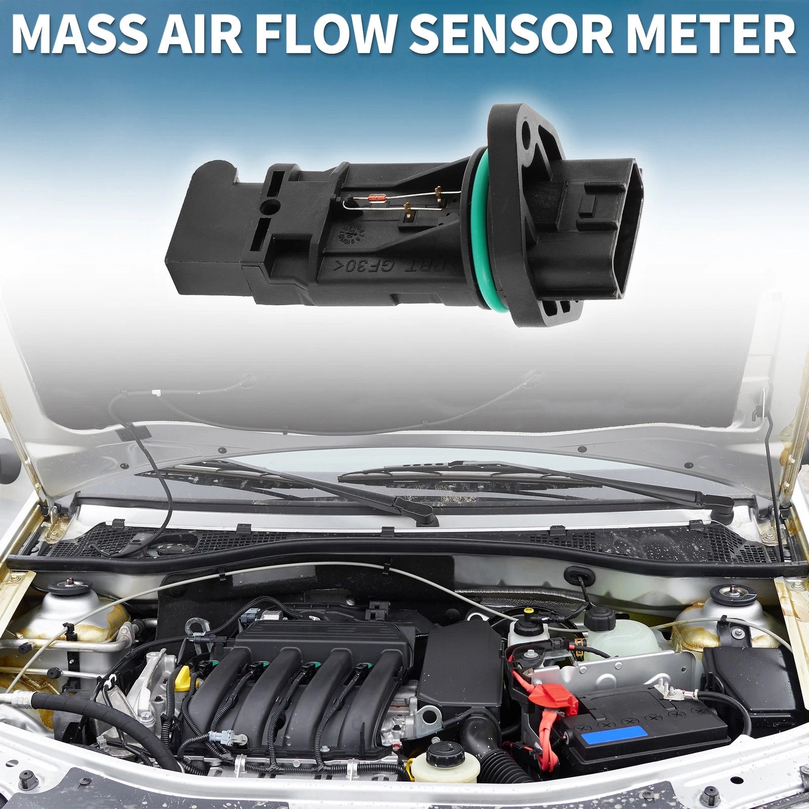 Mass Air Flow Sensor Replacement for Subaru Impreza Legacy (2011–2019)