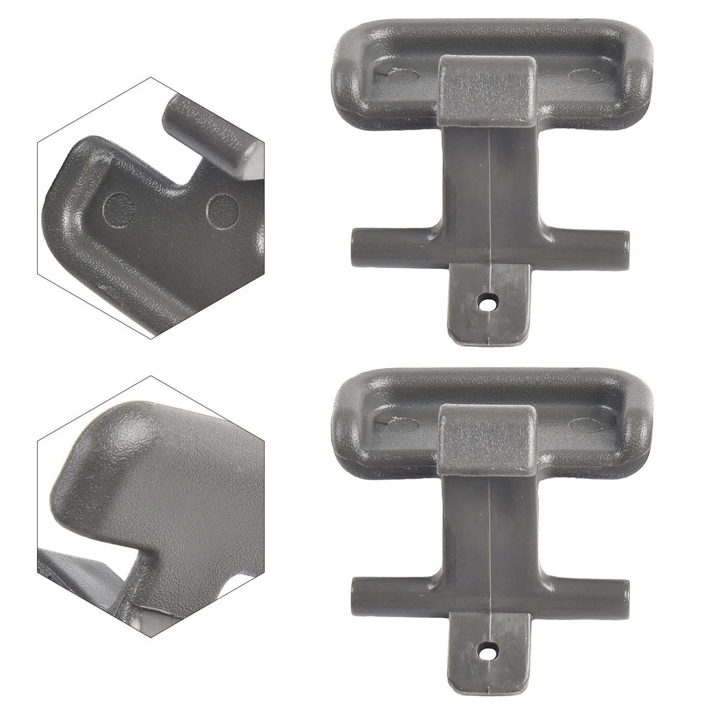 2X Center Console Armrest Latch Clip for Hyundai Sonata (2009–2010)