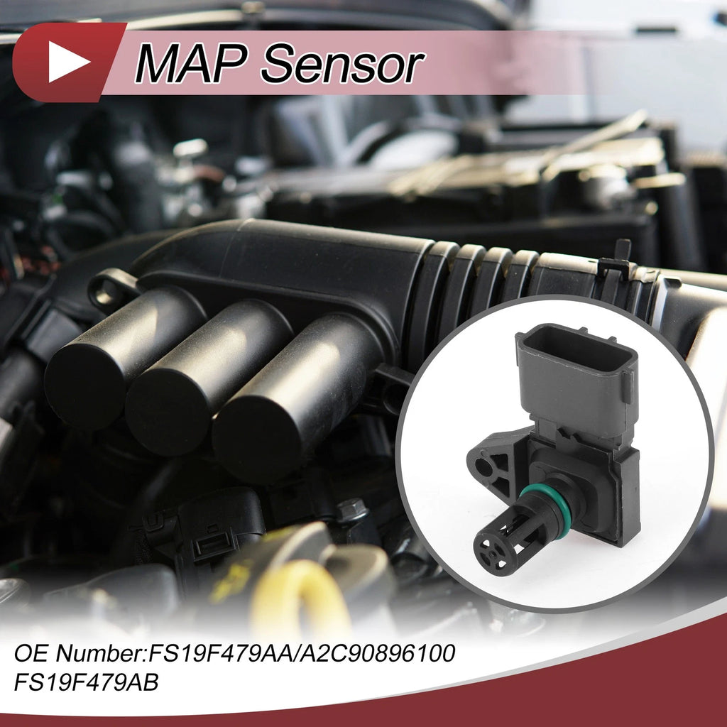 MAP Sensor No.FS19F479AA for Ford Tourneo (1994–2000)