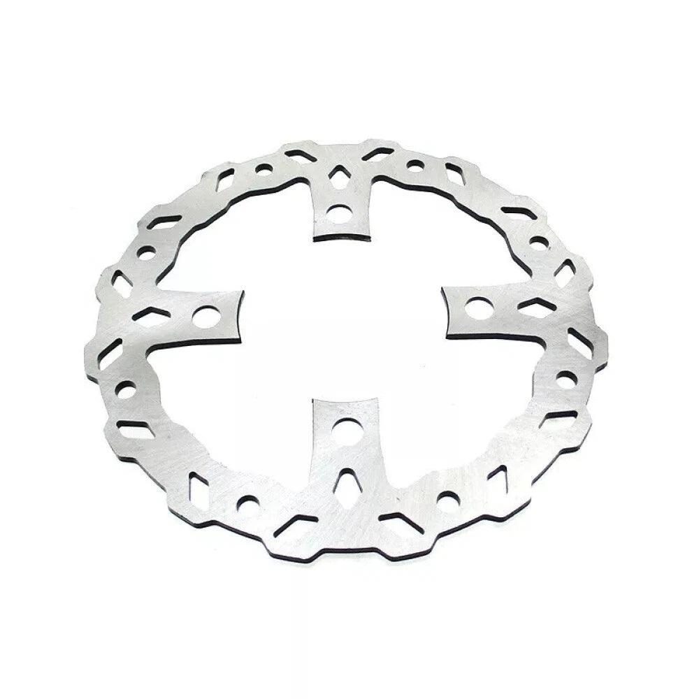 Rear Brake Caliper Disc Rotor for PIT PRO Trail Quad ATV Buggy (190mm)