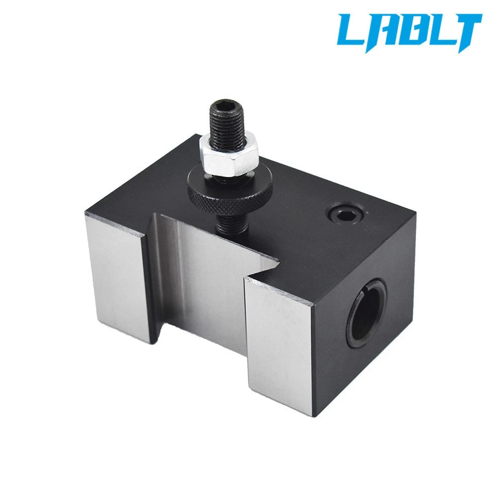 2X Quick Change Boring Bar Tool Post Holder for CXA (250-304)