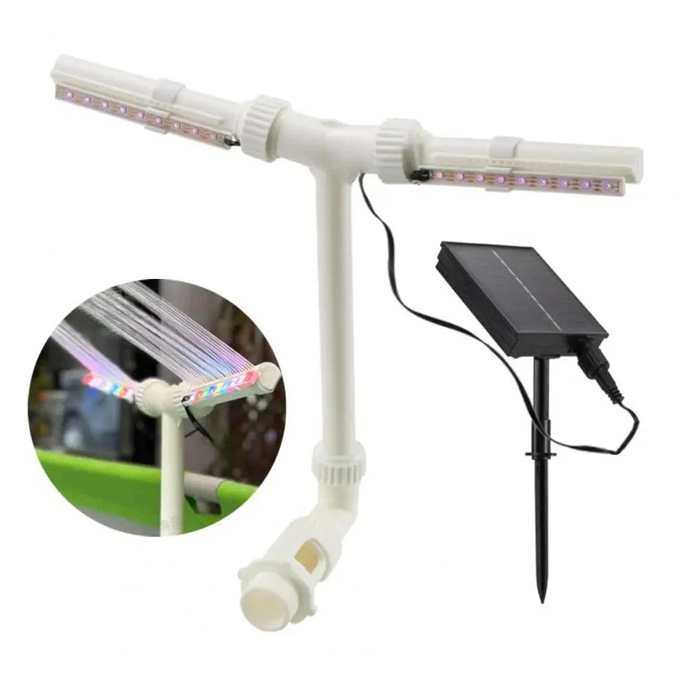 Pool Fountain with Adjustable Features and Remote Control (2023)