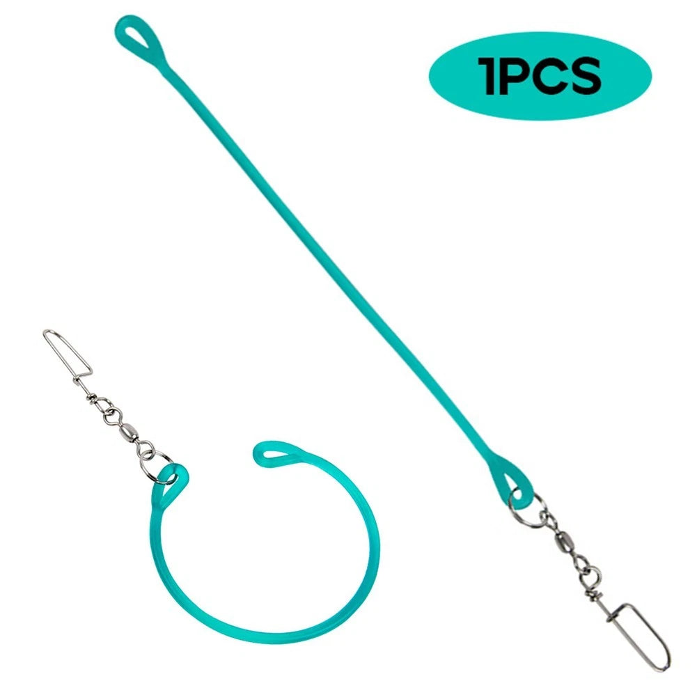 Trolling Shock Absorber for Fishing Downrigger Use