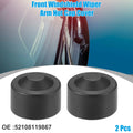 2pcs Front Windshield Wiper Arm Nut Cover Cap Replacement for BMW i3 (2014–2021)