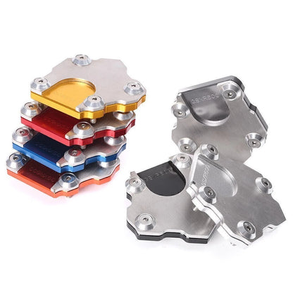 Kickstand Side Stand Extension Plate Pad for Suzuki GSXR600 (2006–2023)