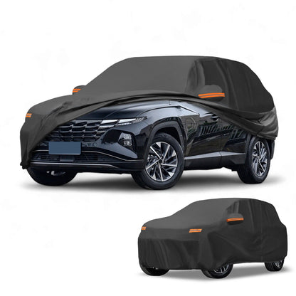Car Cover Waterproof All Weather for Hyundai Tucson (2004–2022)