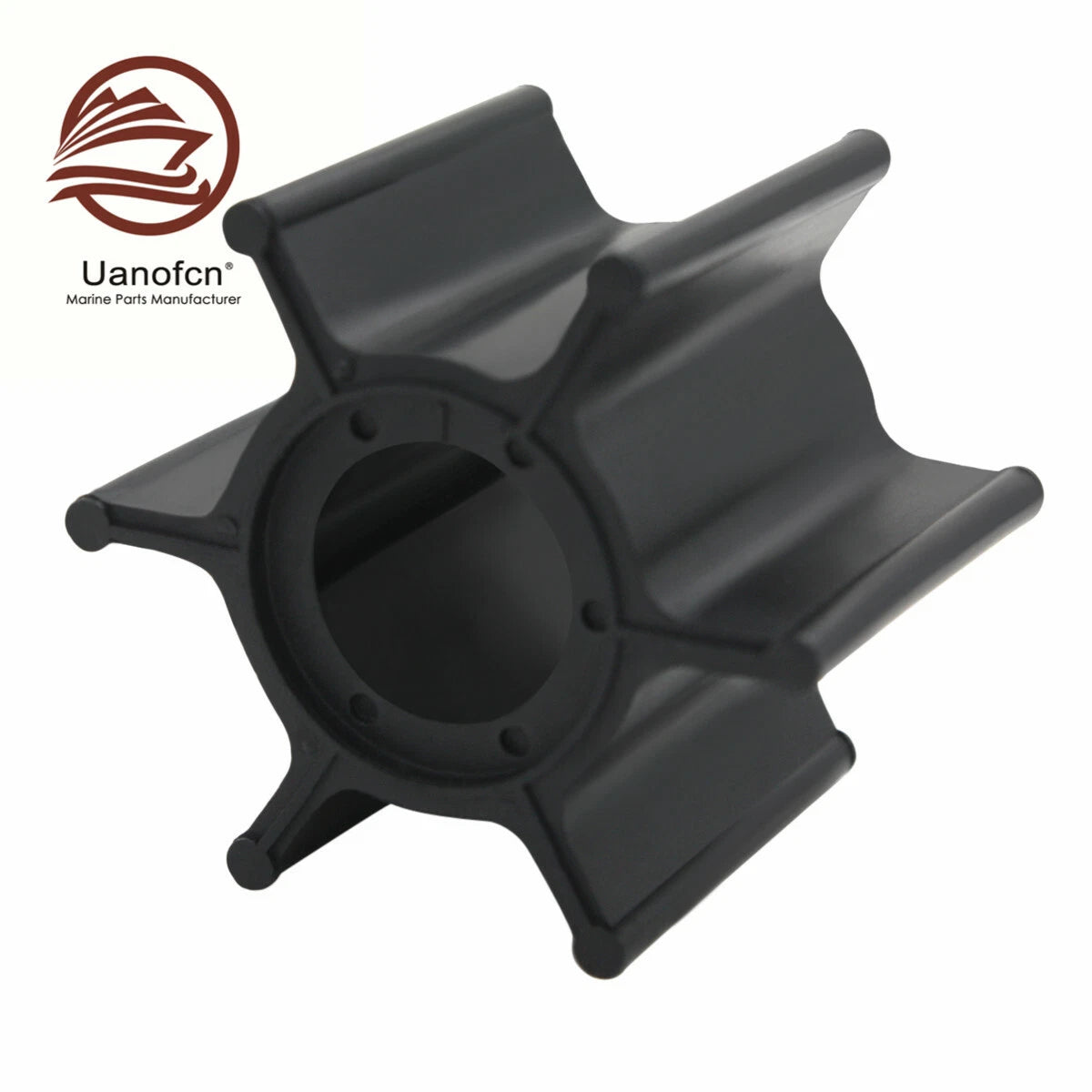 Water Pump Impeller for Honda Outboard (8/9.9/15HP) 19210-ZV4-651 18-3247 500343