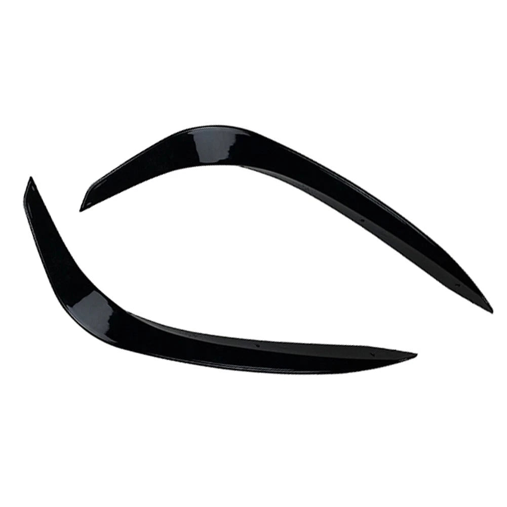 Front Bumper Under Lip Splitter for Mercedes Benz C-Class W206 (2022–2023)