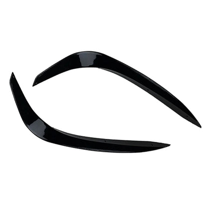 Front Bumper Under Lip Splitter for Mercedes Benz C-Class W206 (2022–2023)