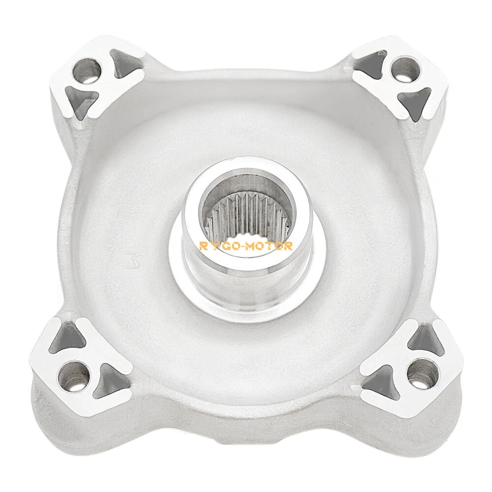 Front Wheel Hub 5137219 2204717 for Polaris RZR 800/RZR S 800/RZR 570/RZR S 570 (2008–2019)